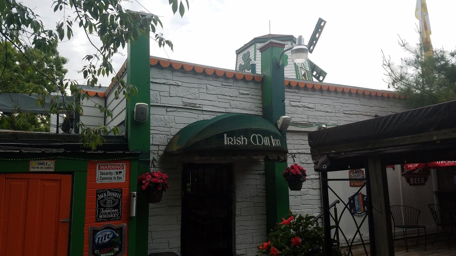 Irish Mill