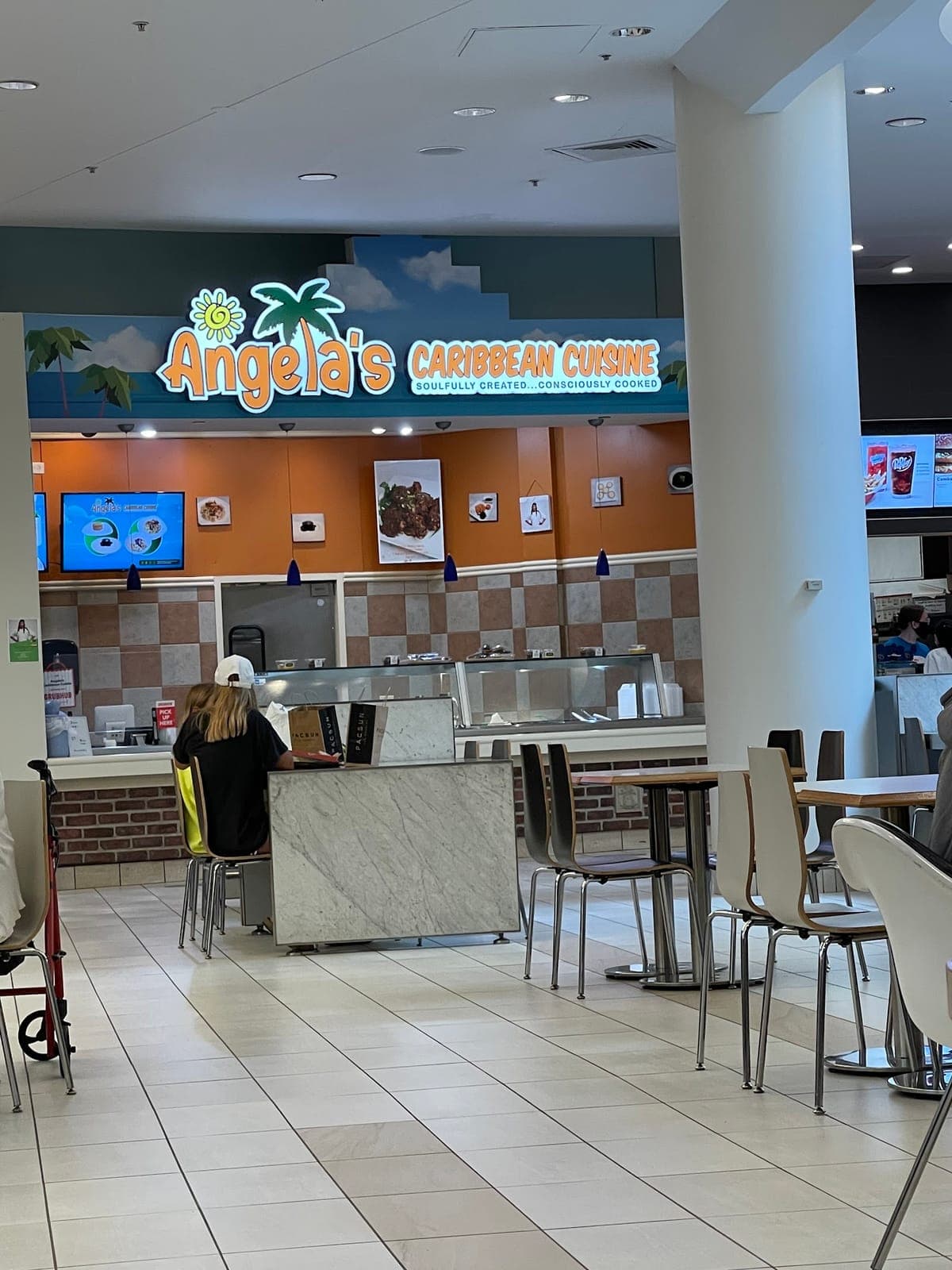 Angela's Caribbean Cuisine