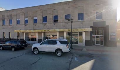 The Nest, Muskegon