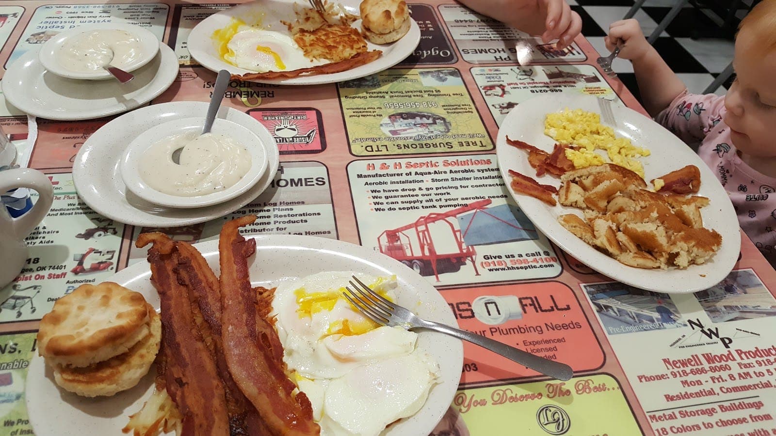 Back In Time Diner