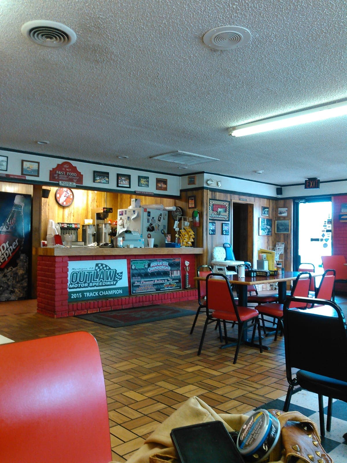 Speedway Grille