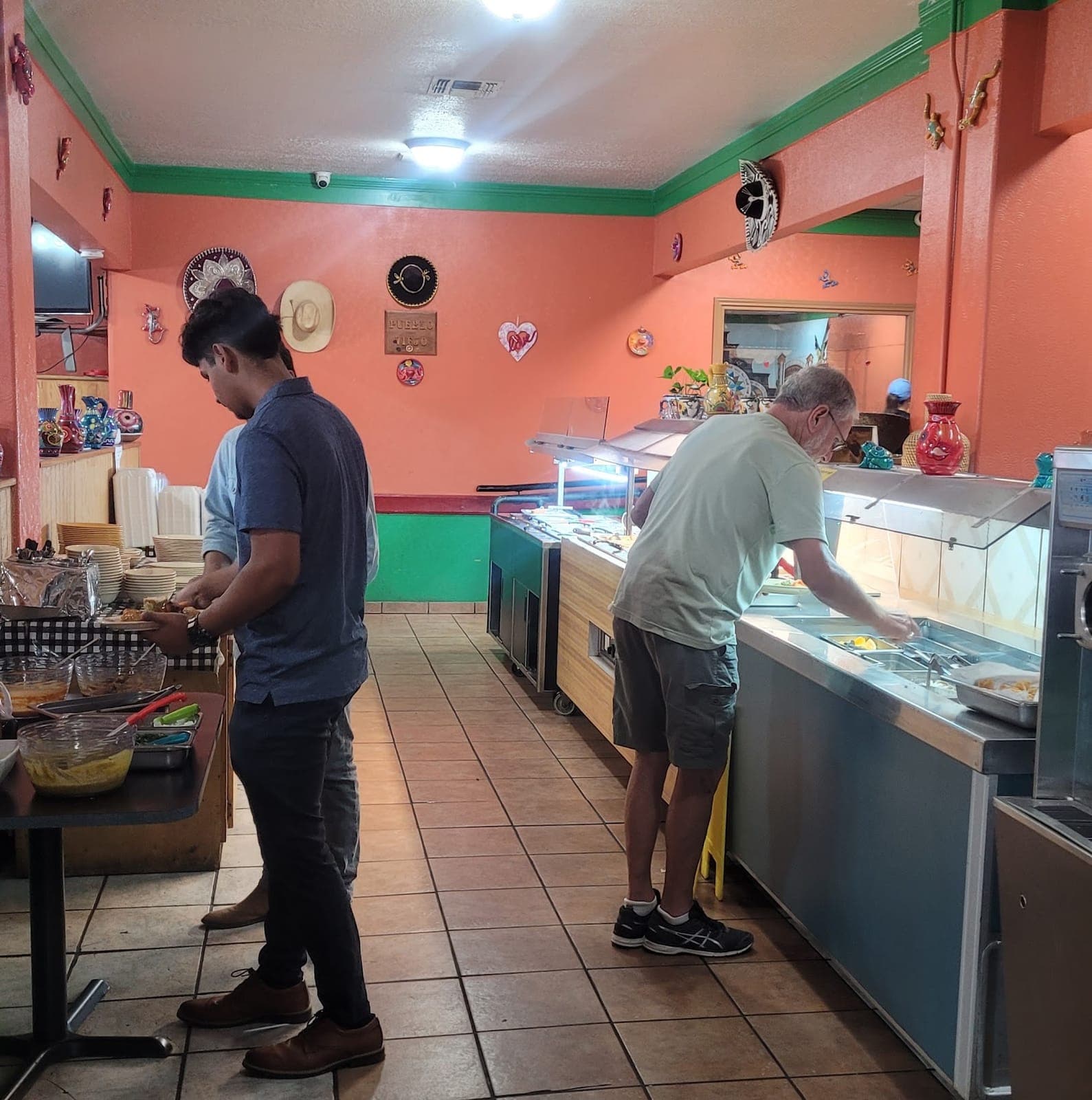 Pueblo Viejo Mexican Restaurant