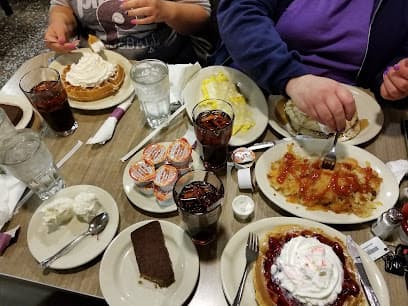 Oregon Diner