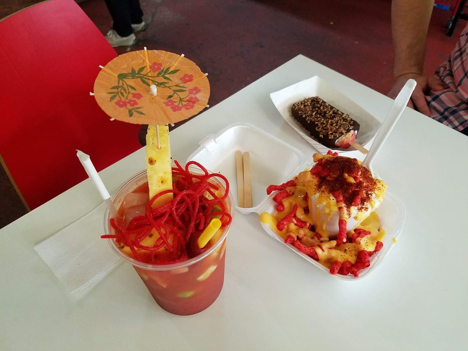 La'Bonita MICHOACANA
