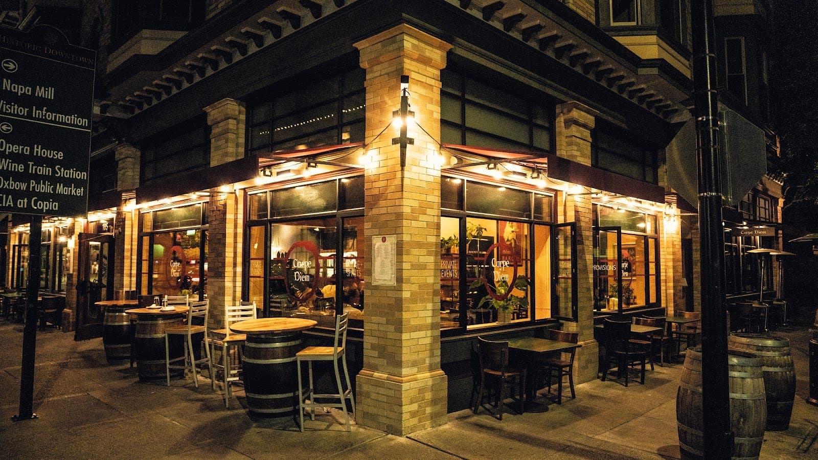 Carpe Diem Restaurant & Bar