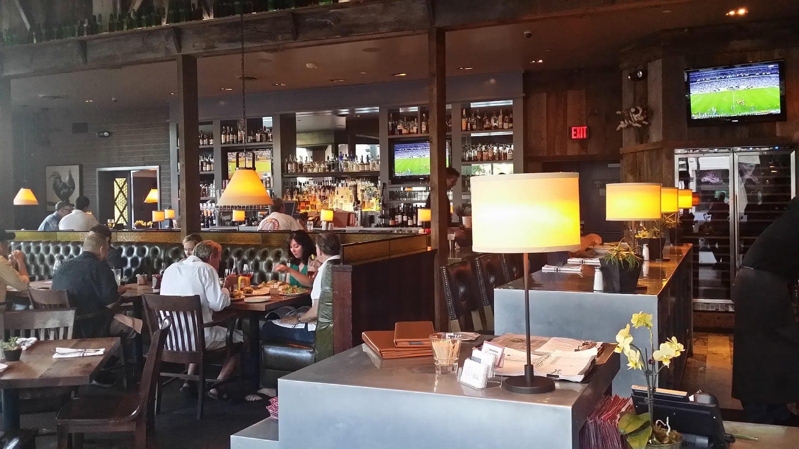 Norman Rose Tavern