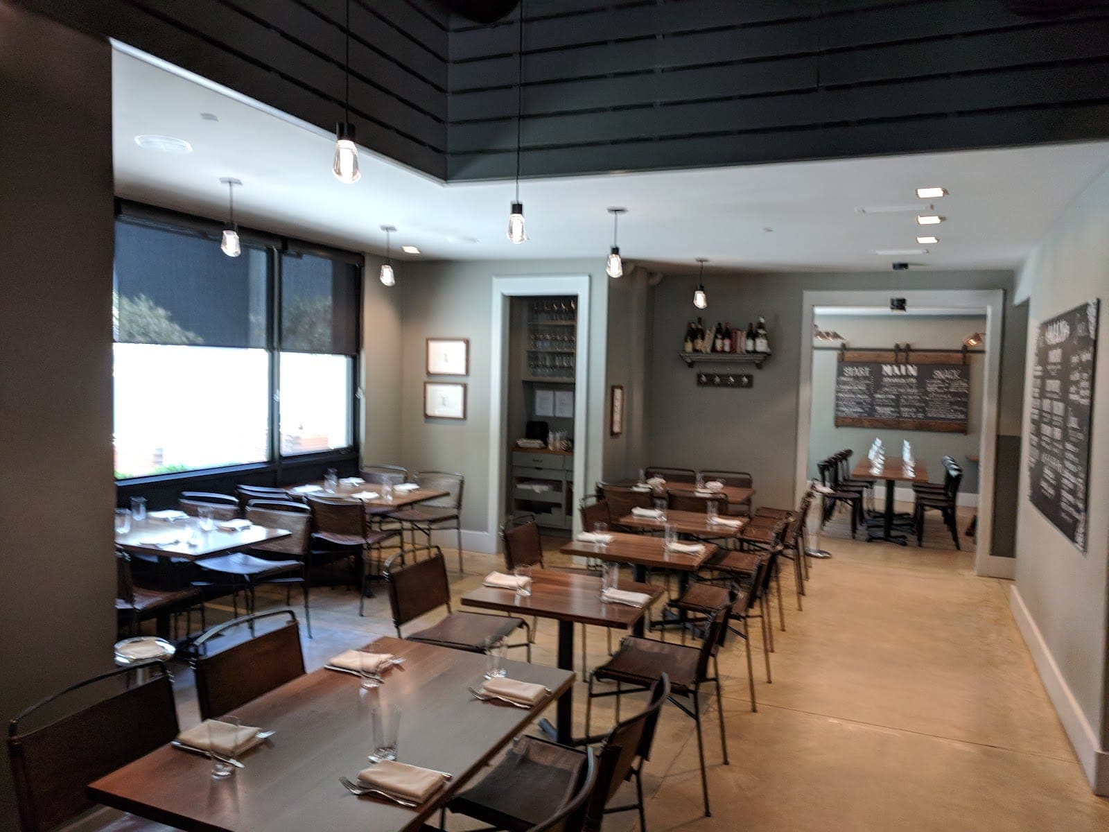 Compline Restaurant