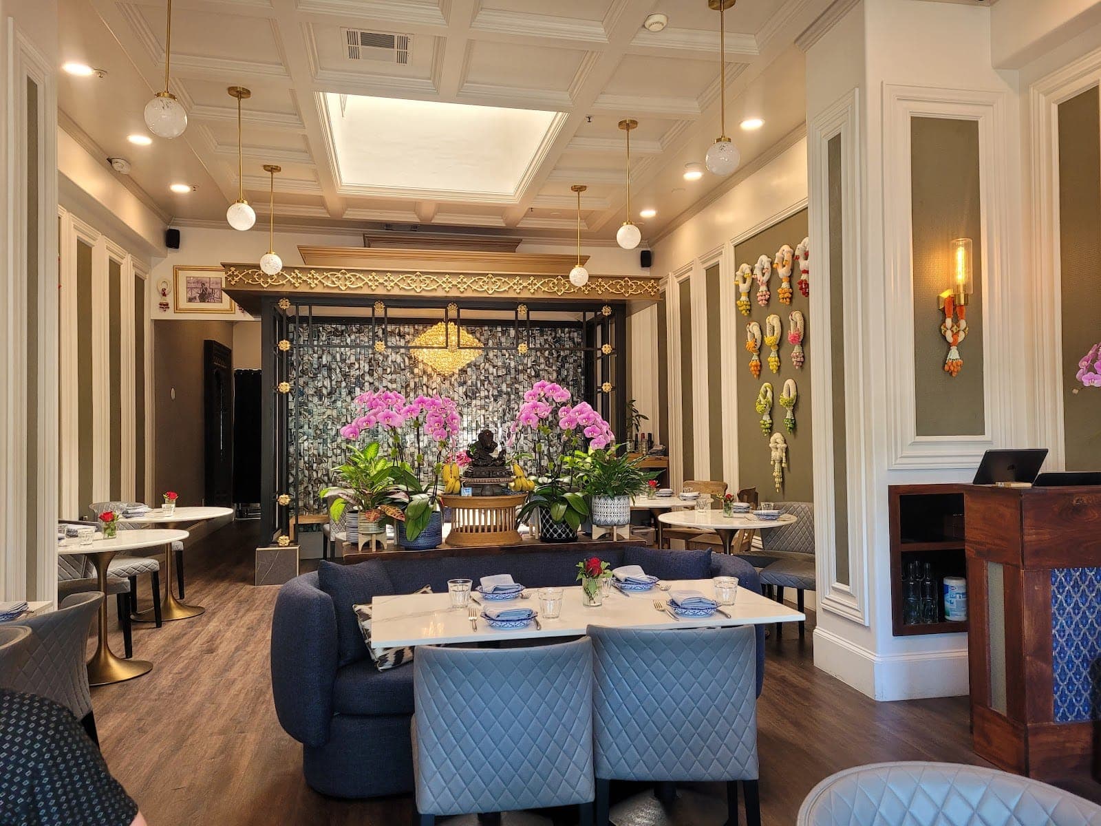 Osha Thai Restaurant Napa