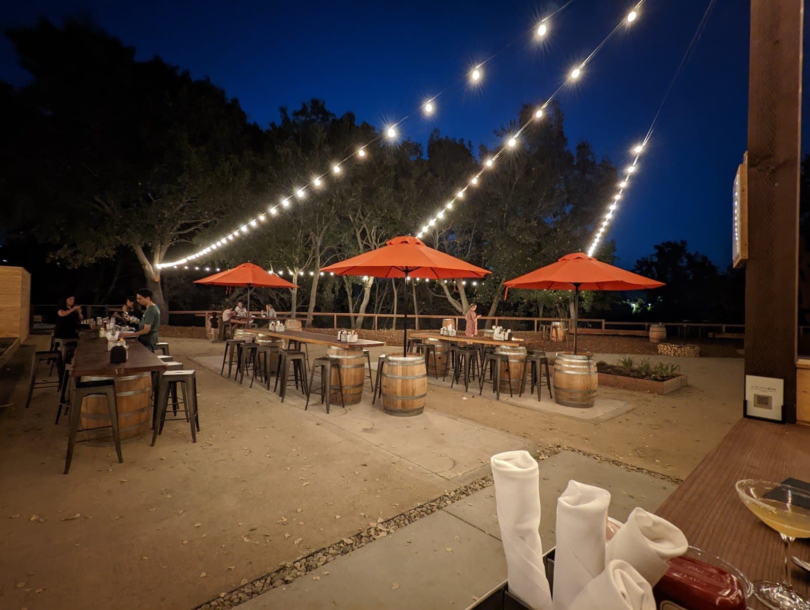 Napa Yard - Oxbow Gardens