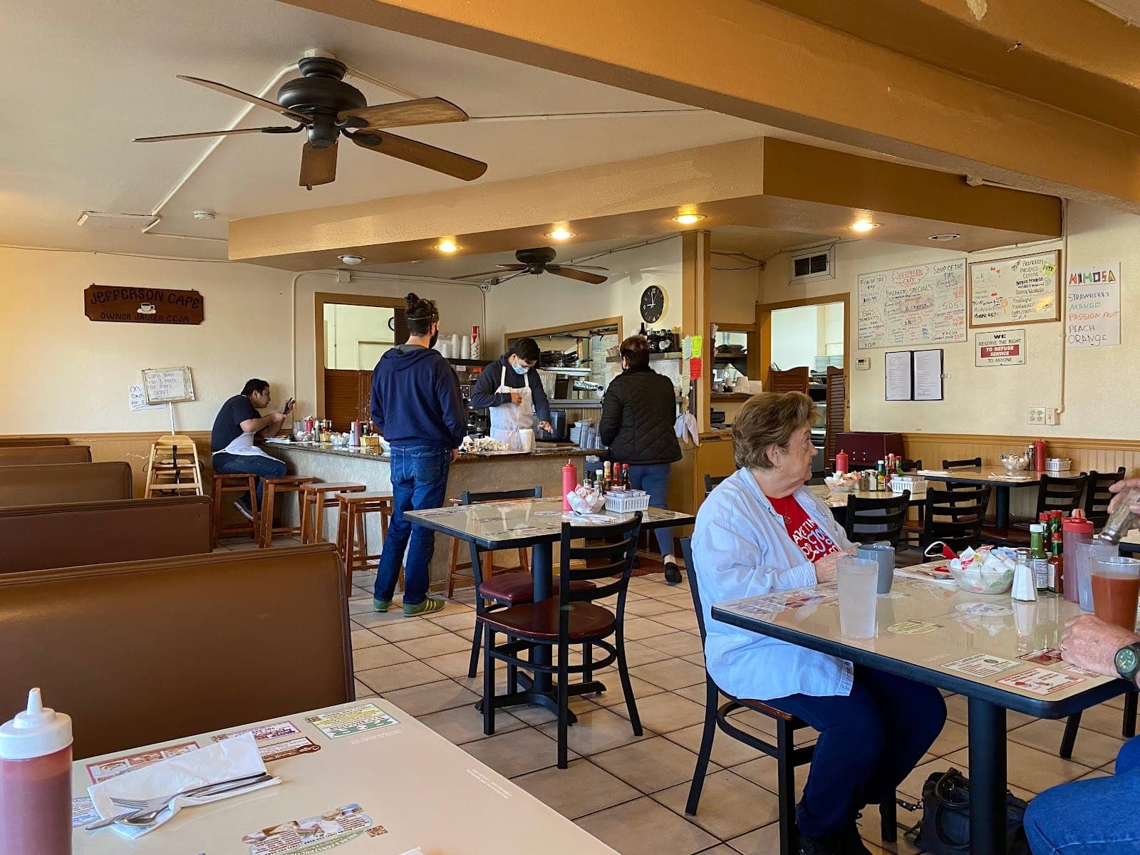 Jefferson Café
