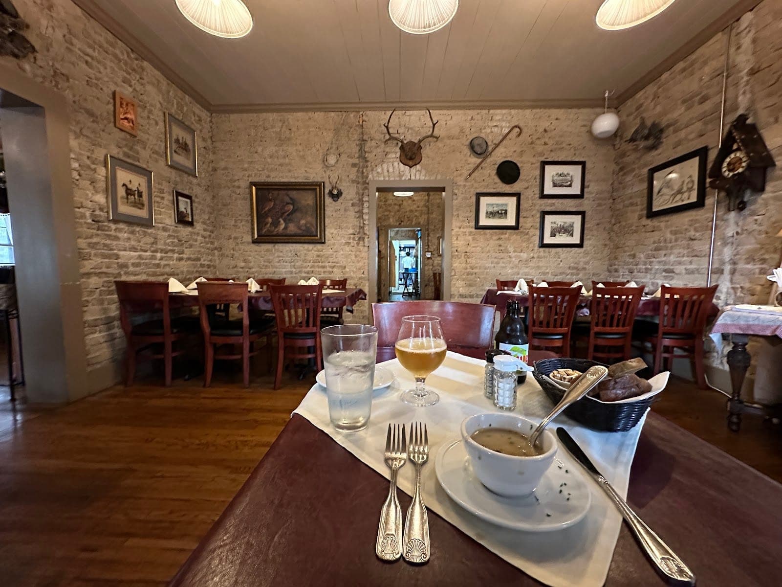 Alpine Haus Restaurant