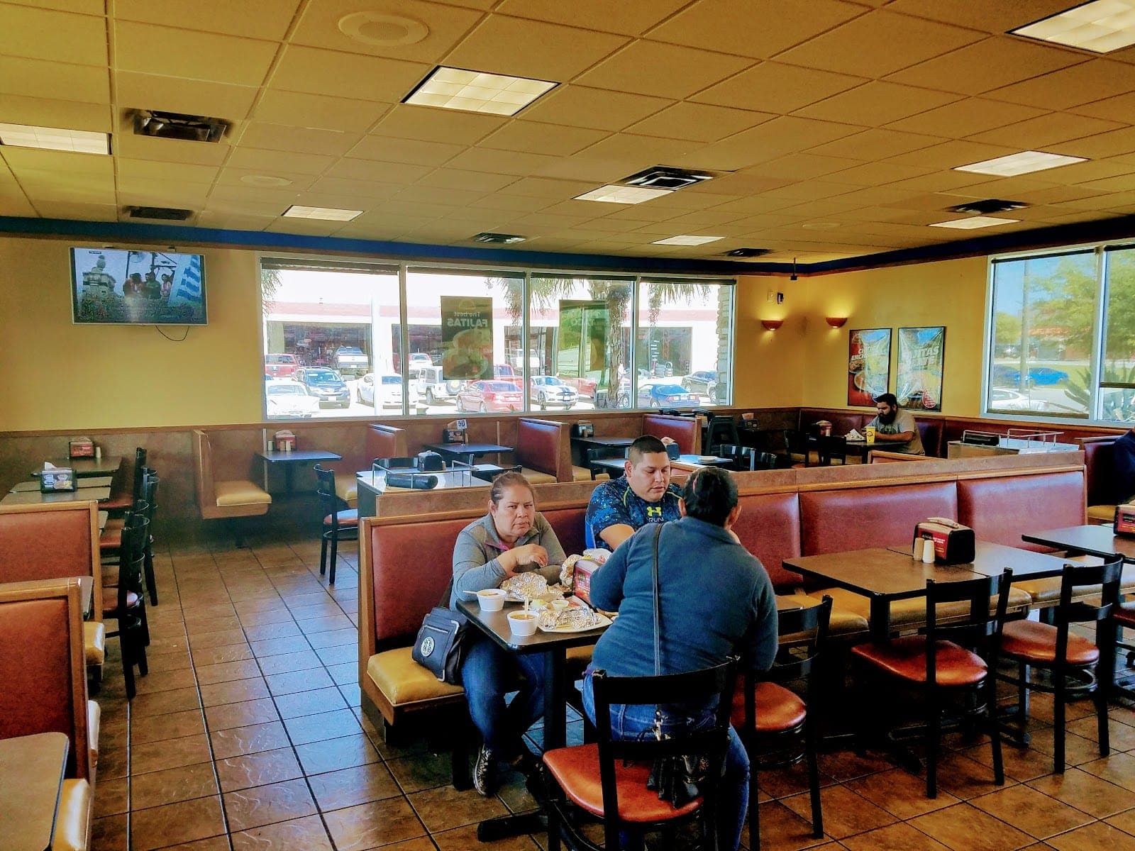 Taco Palenque New Braunfels