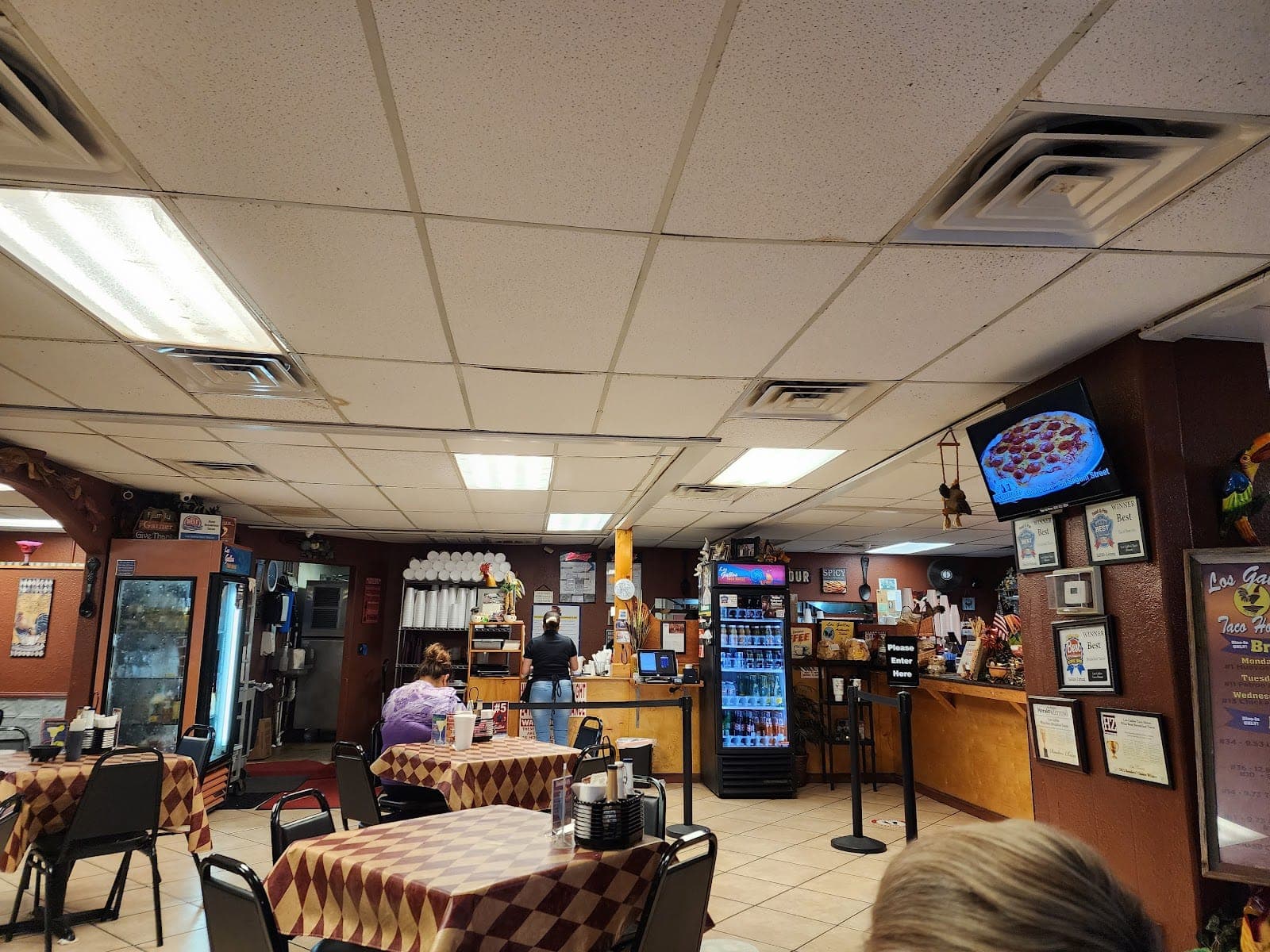 Los Gallos Taco House