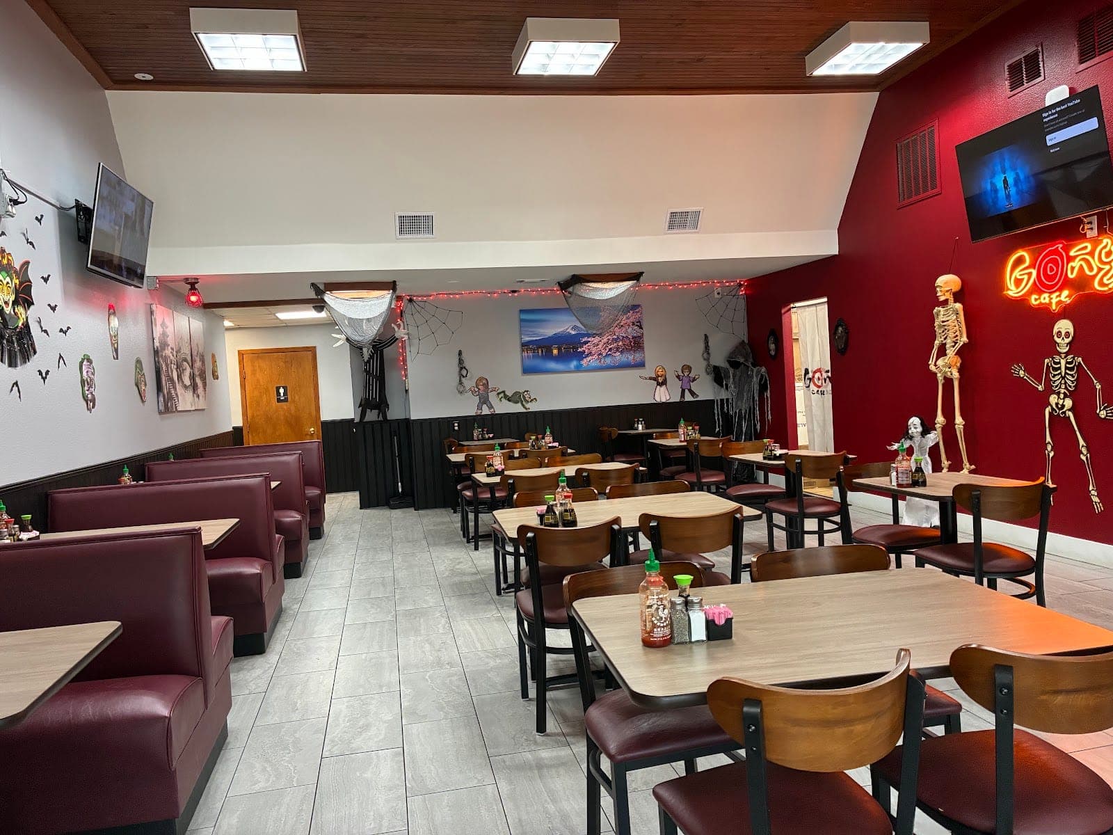 Gong Cafe