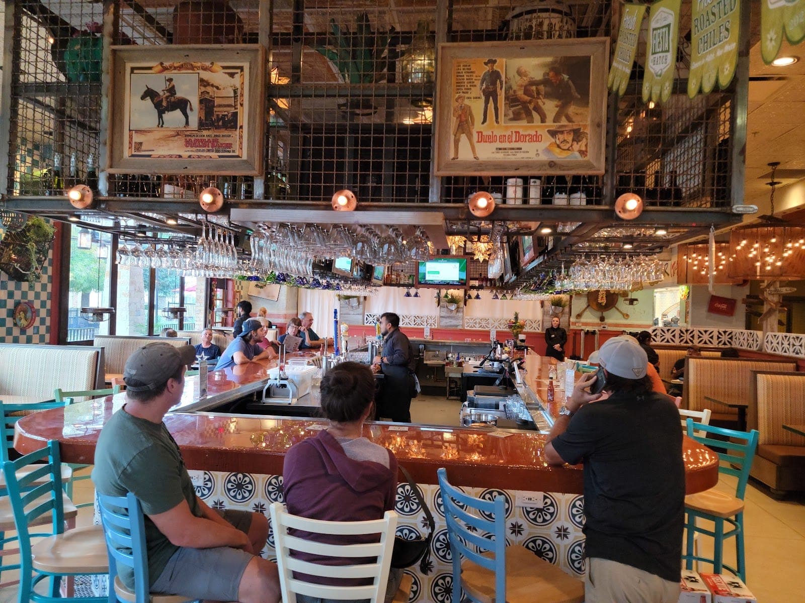Lupe Tortilla Mexican Restaurant