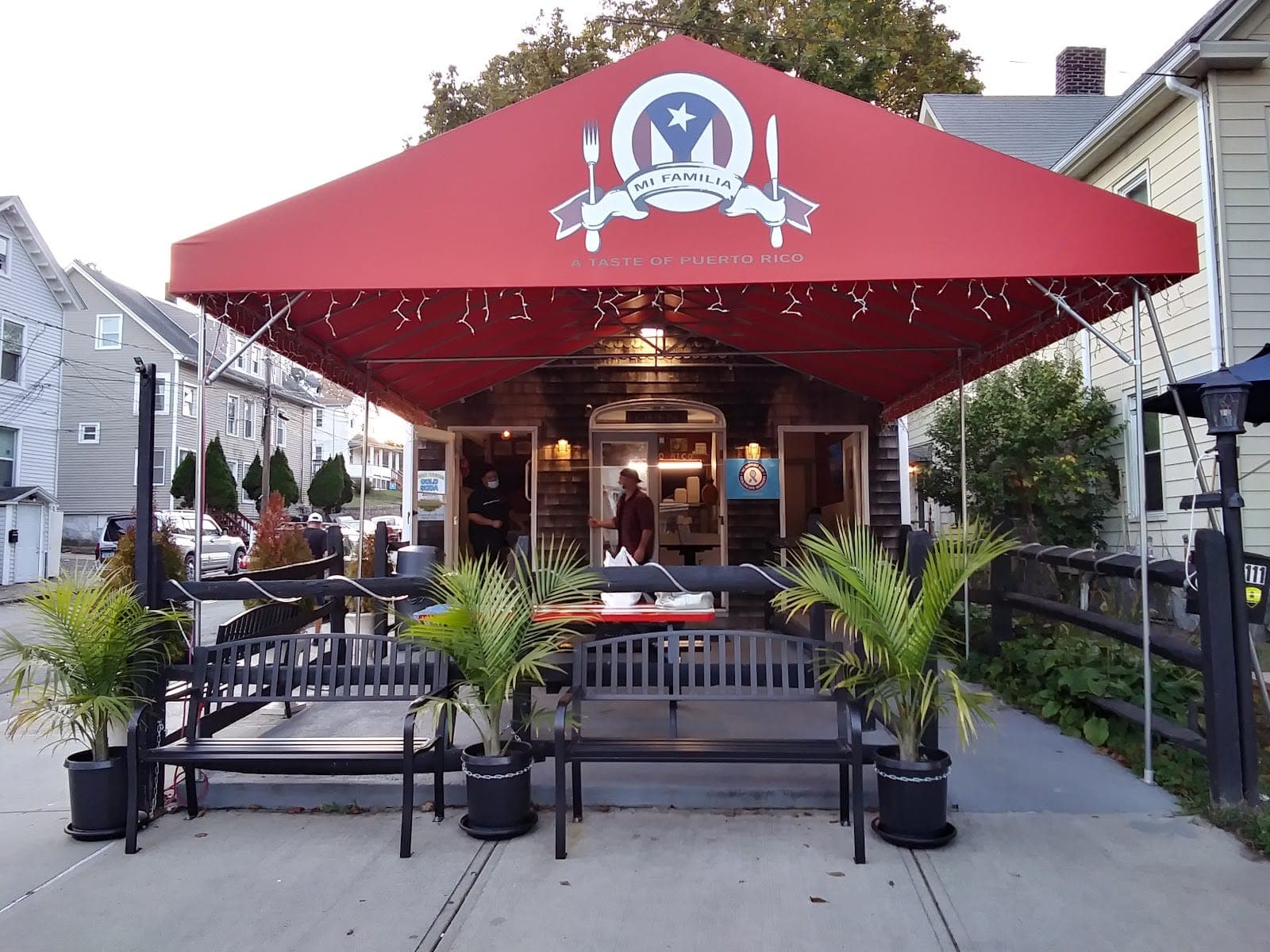 Mi Familia Restaurant