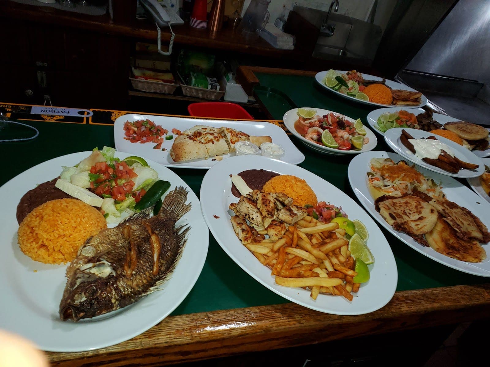 Osmino's Grill