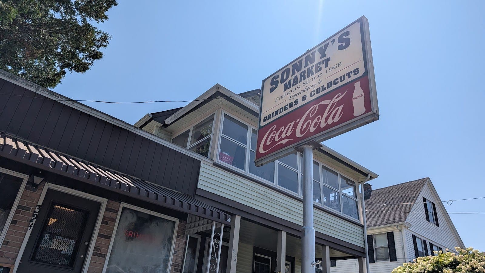 Sonny's Market