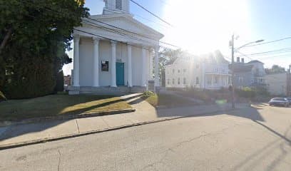 Comunidade Batista da Grande New London