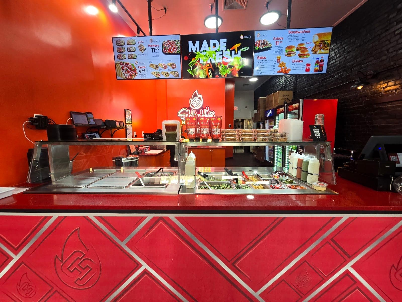 Shah’s Halal Food New Rochelle