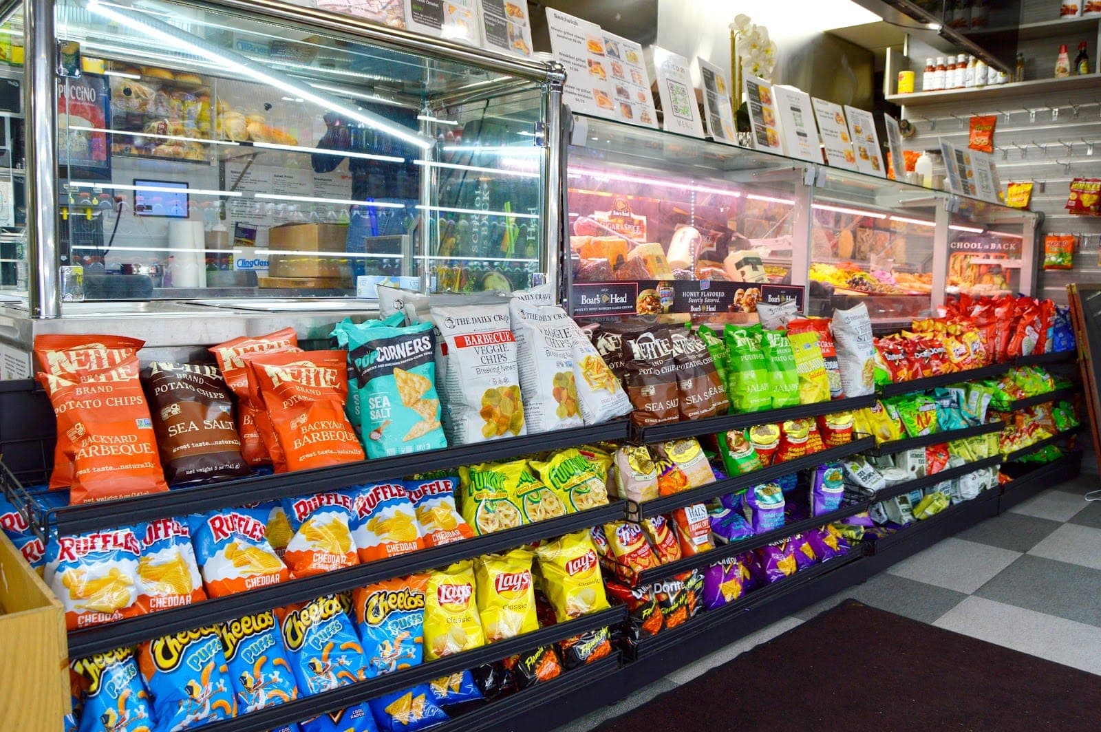 Delico 21 Gourmet Deli