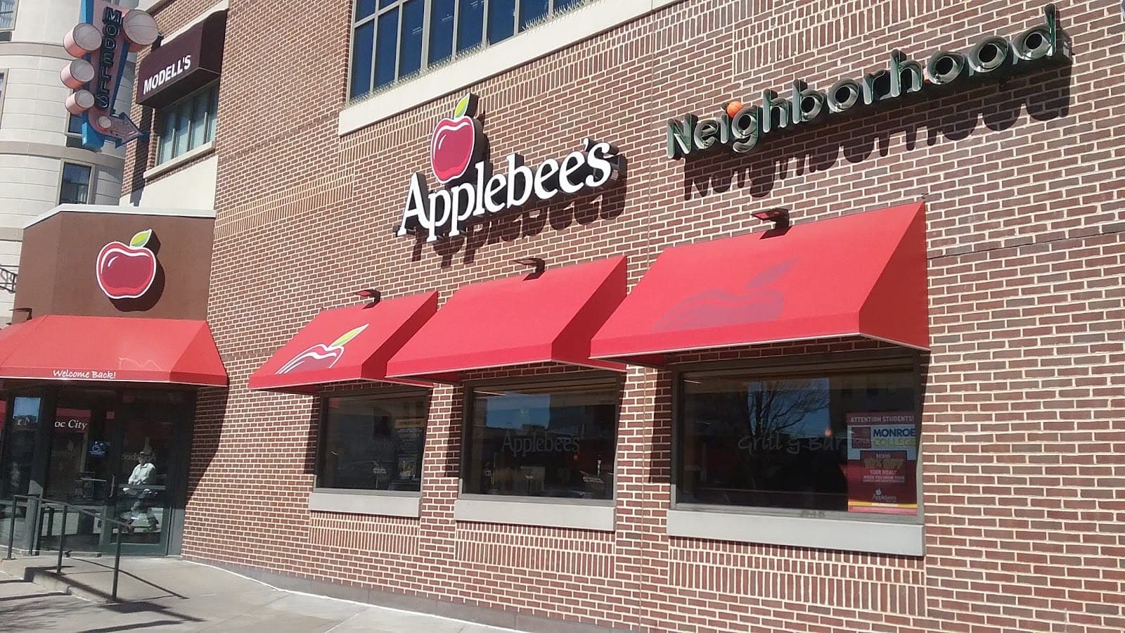 Applebee's Grill + Bar