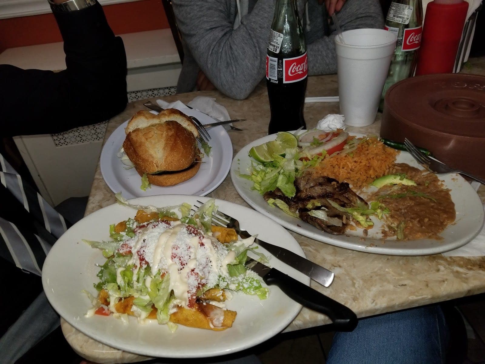 Tecalitlan Mexican Restaurant