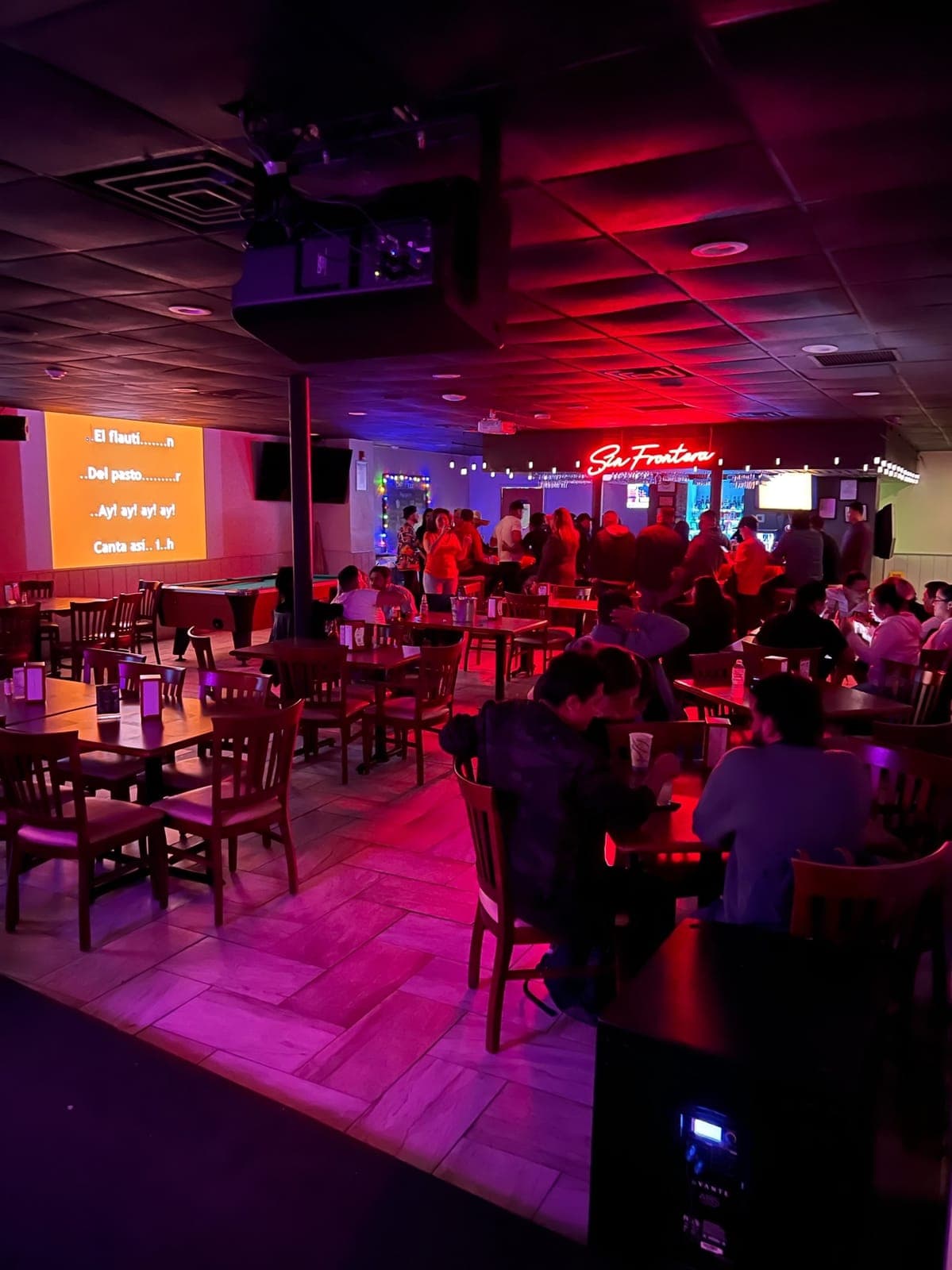 Sin Frontera Restaurant & Tequila House