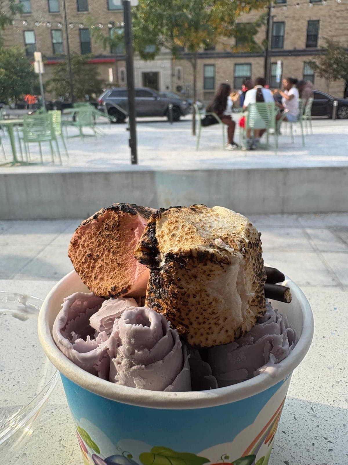 YUM Ice Cream& Bubble tea