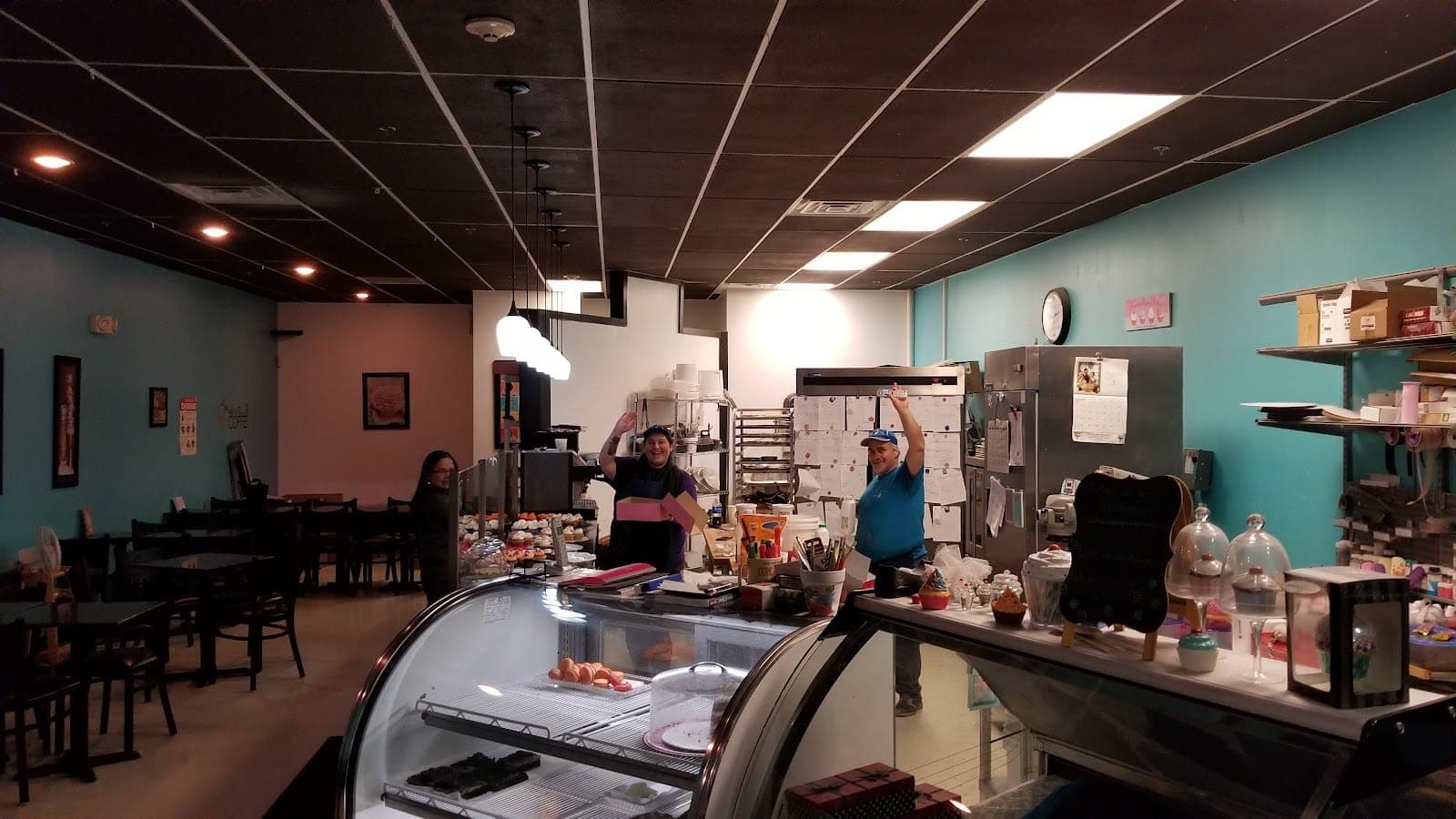 Antonio's Cupcake Factory