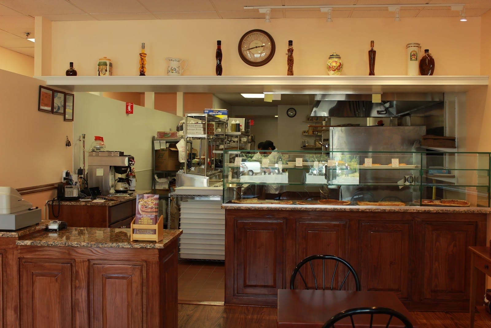 Alfredo's Pizza Cafe