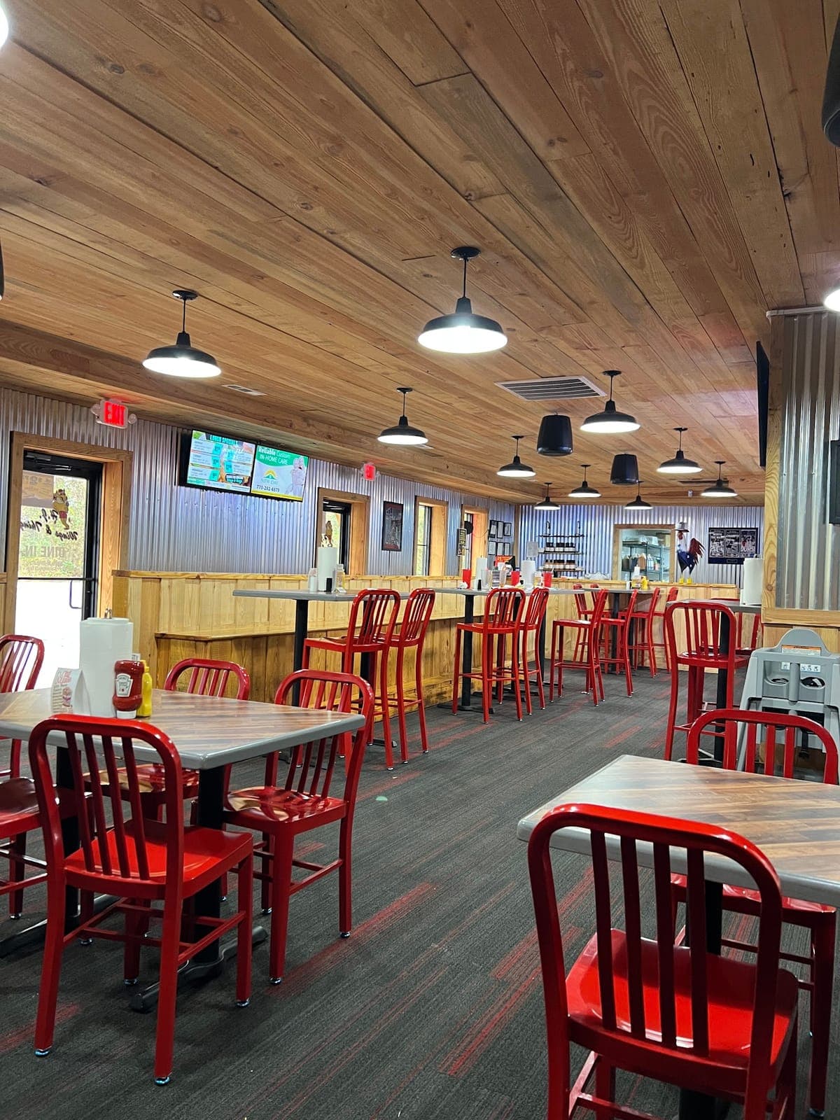 H.J. Wings & Things West Newnan