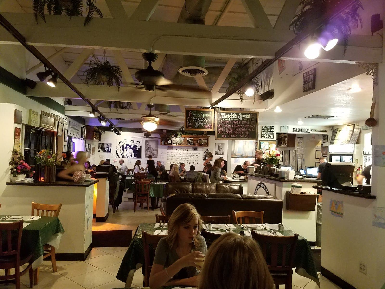 The Original Mama D's Italian Kitchen