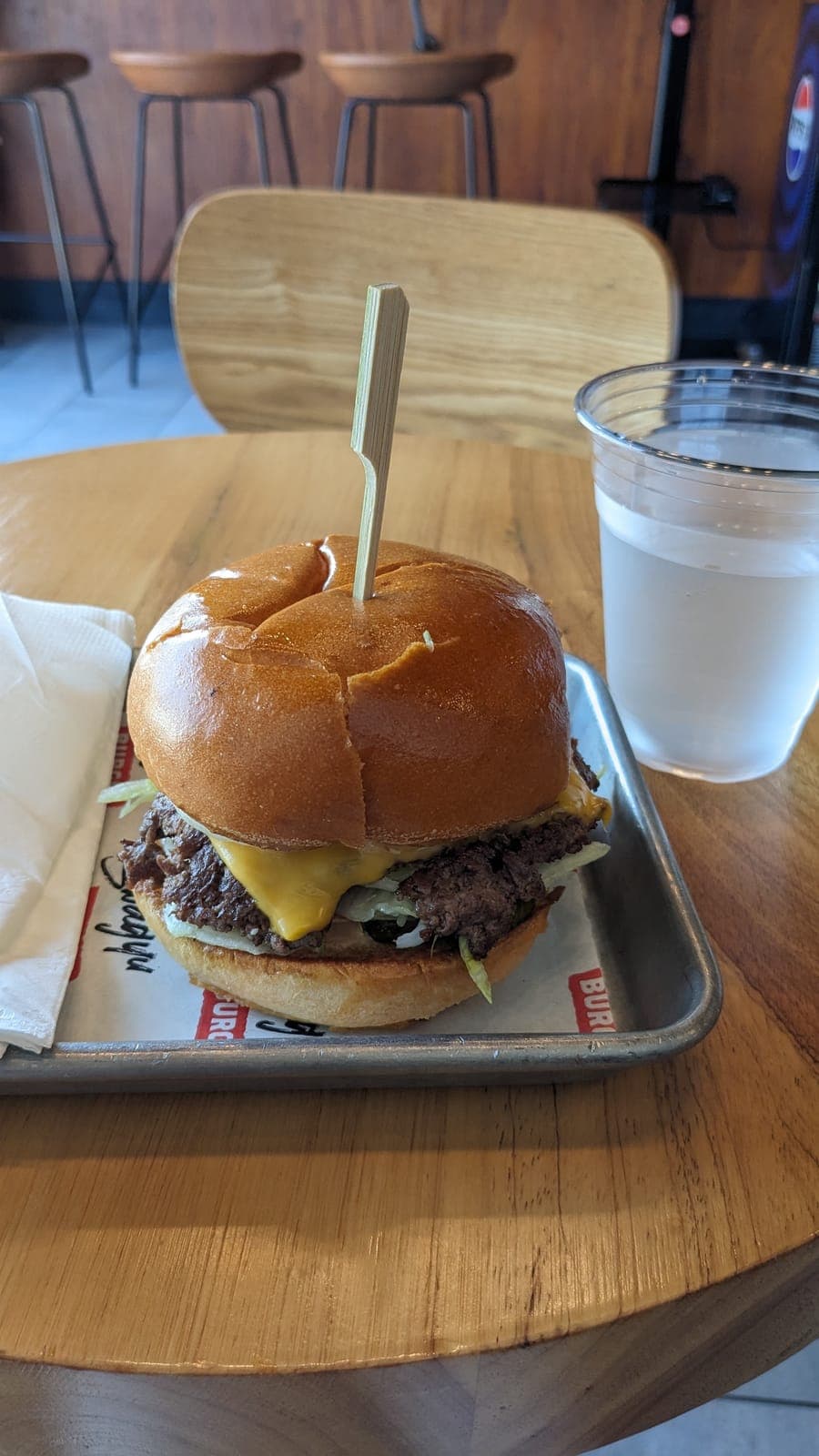 Swagyu Burger Newport Beach
