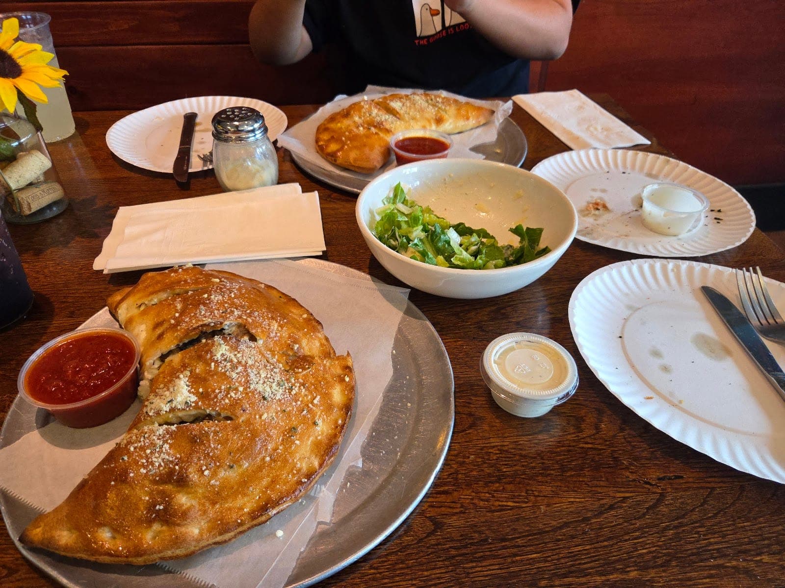 Mario's Pizza