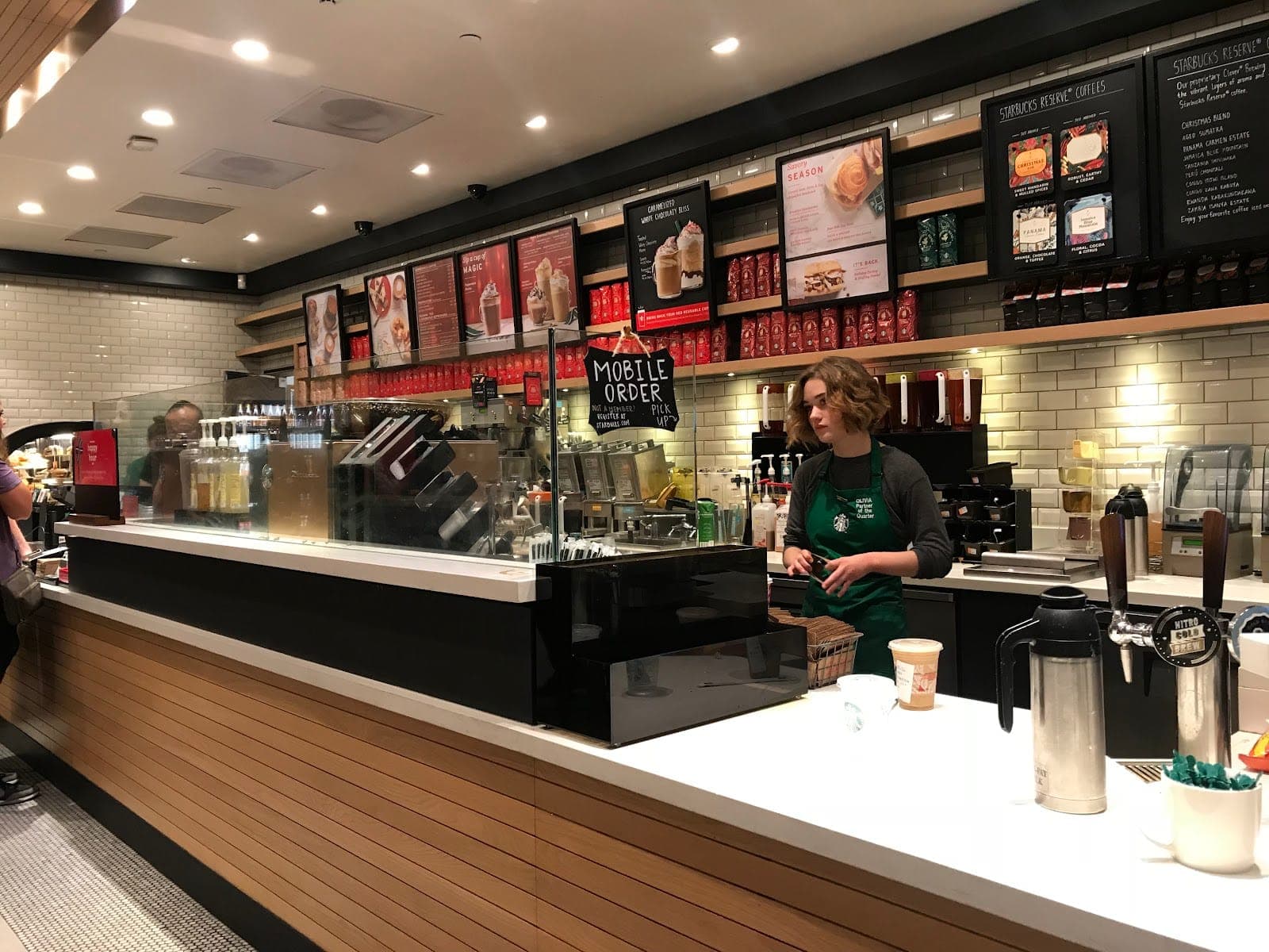 Starbucks Coffee Company