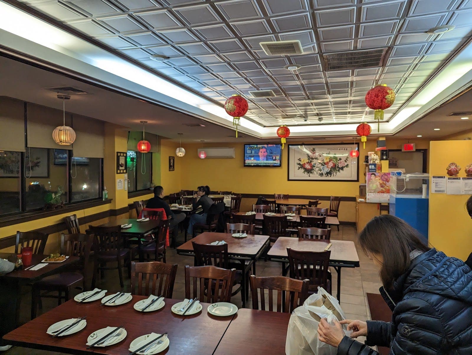 Dumpling House (Walnut St)