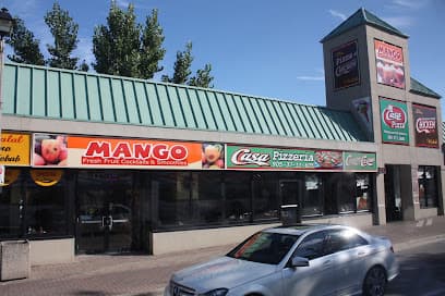 Casablanca Halal Restaurant & Patio