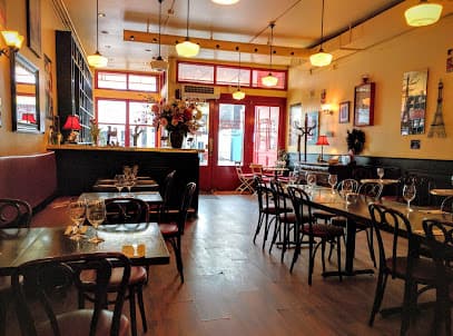 Paris Crêpes Café