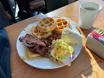 Fallsview Grand Buffet