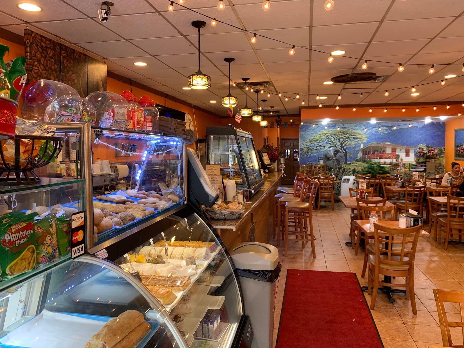 El Carretero 66