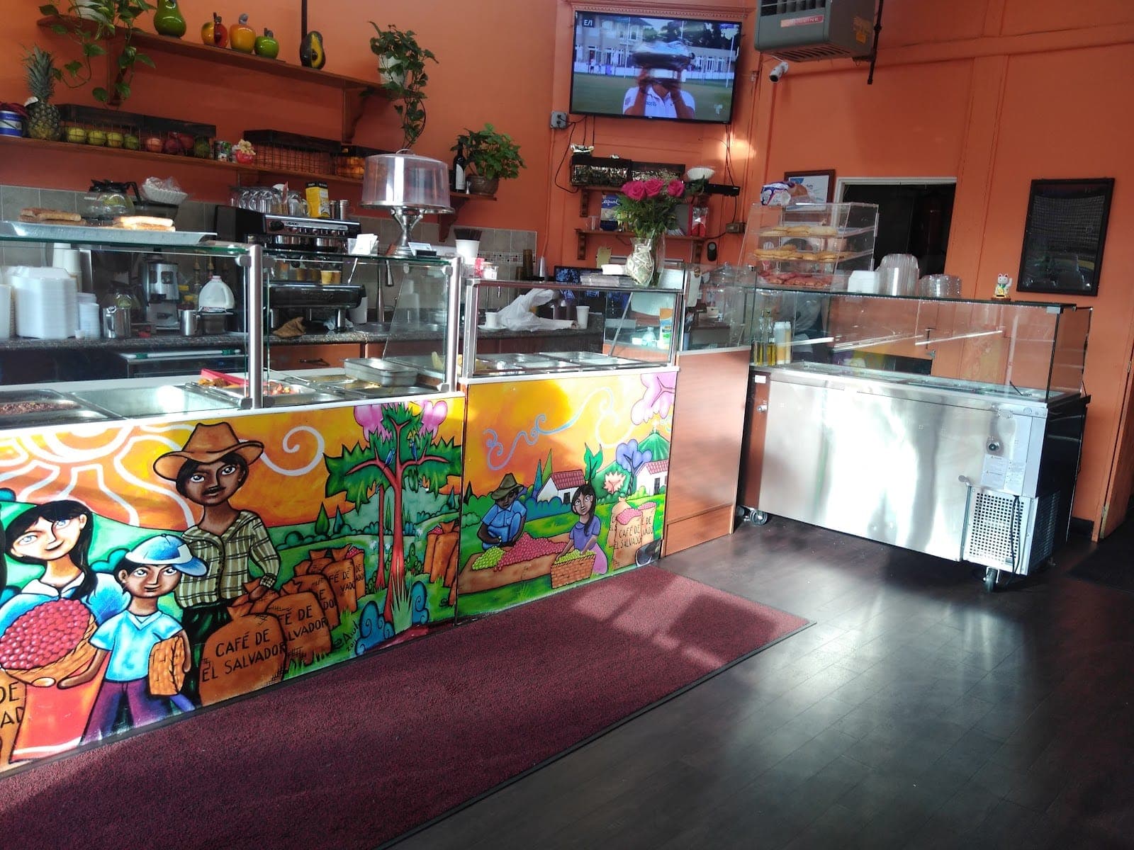 Las Chalatecas Restaurant