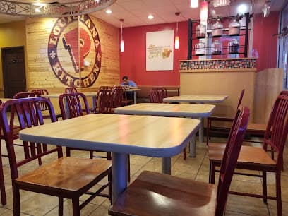 Popeyes Louisiana Kitchen