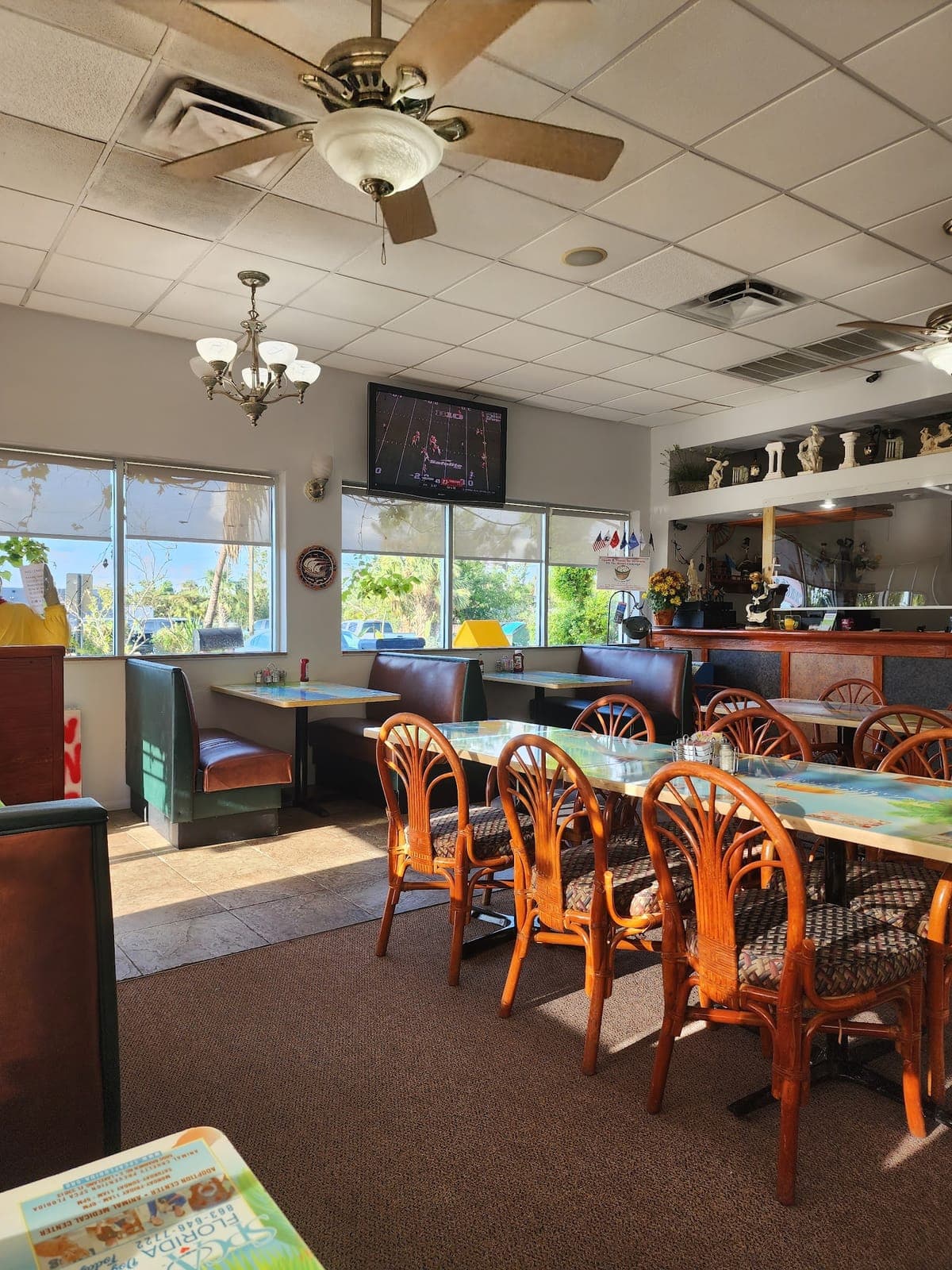 Athenian Restaurant