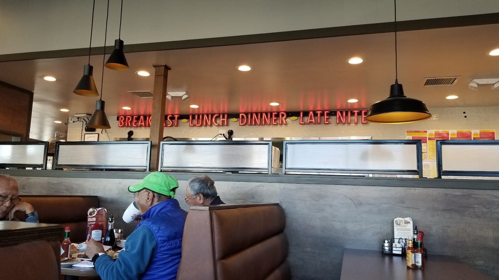 Denny's Restaurant