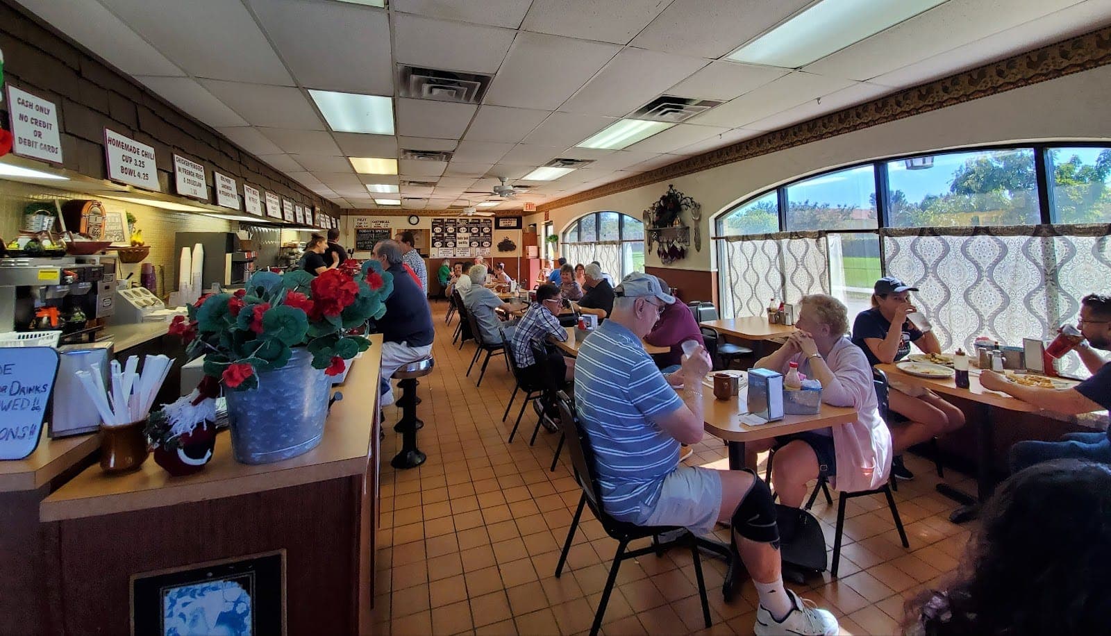 Orange Tree Breakfast & Lunch