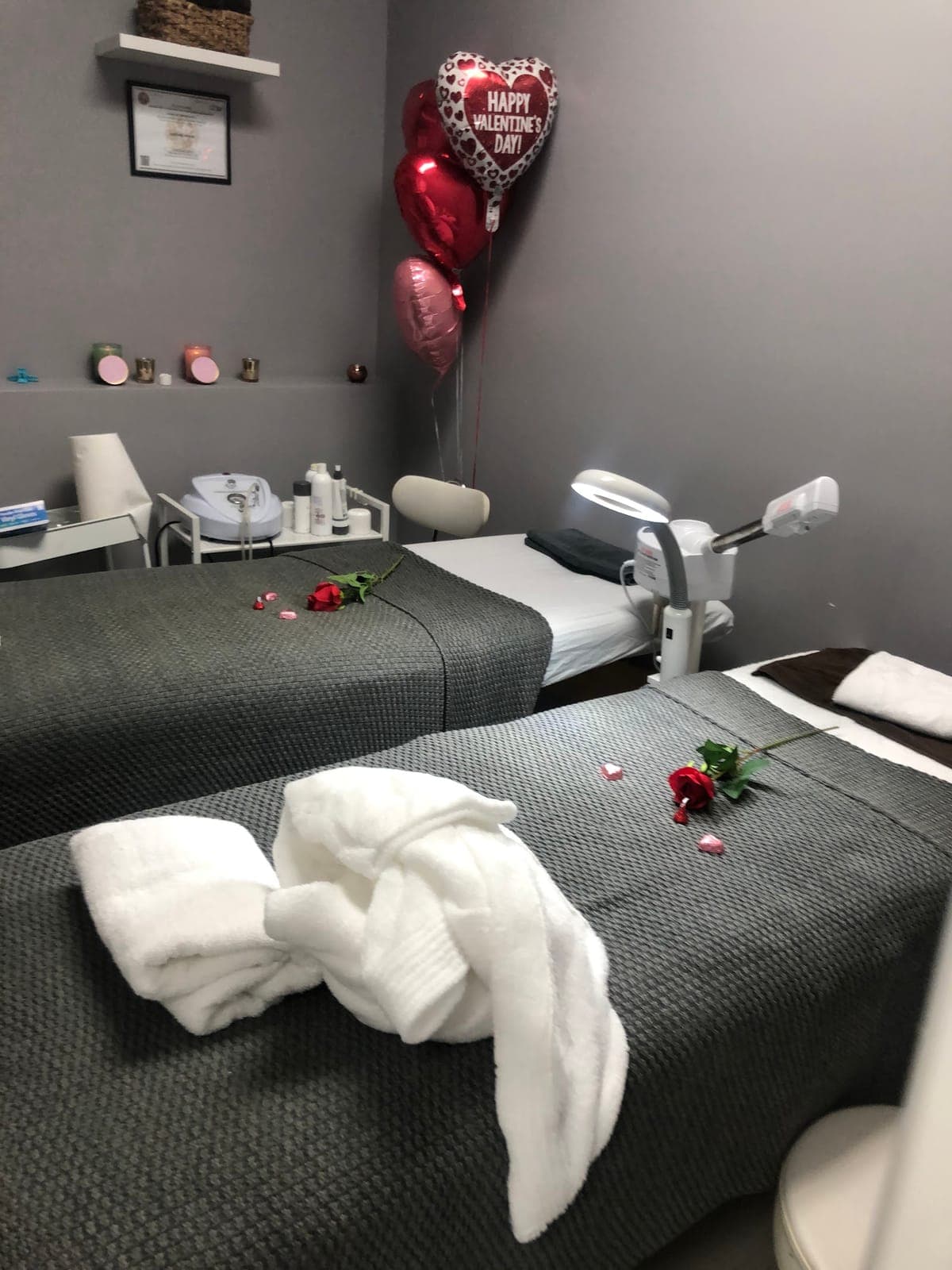 PREMIERE BEAUTY SUITES & CAFE