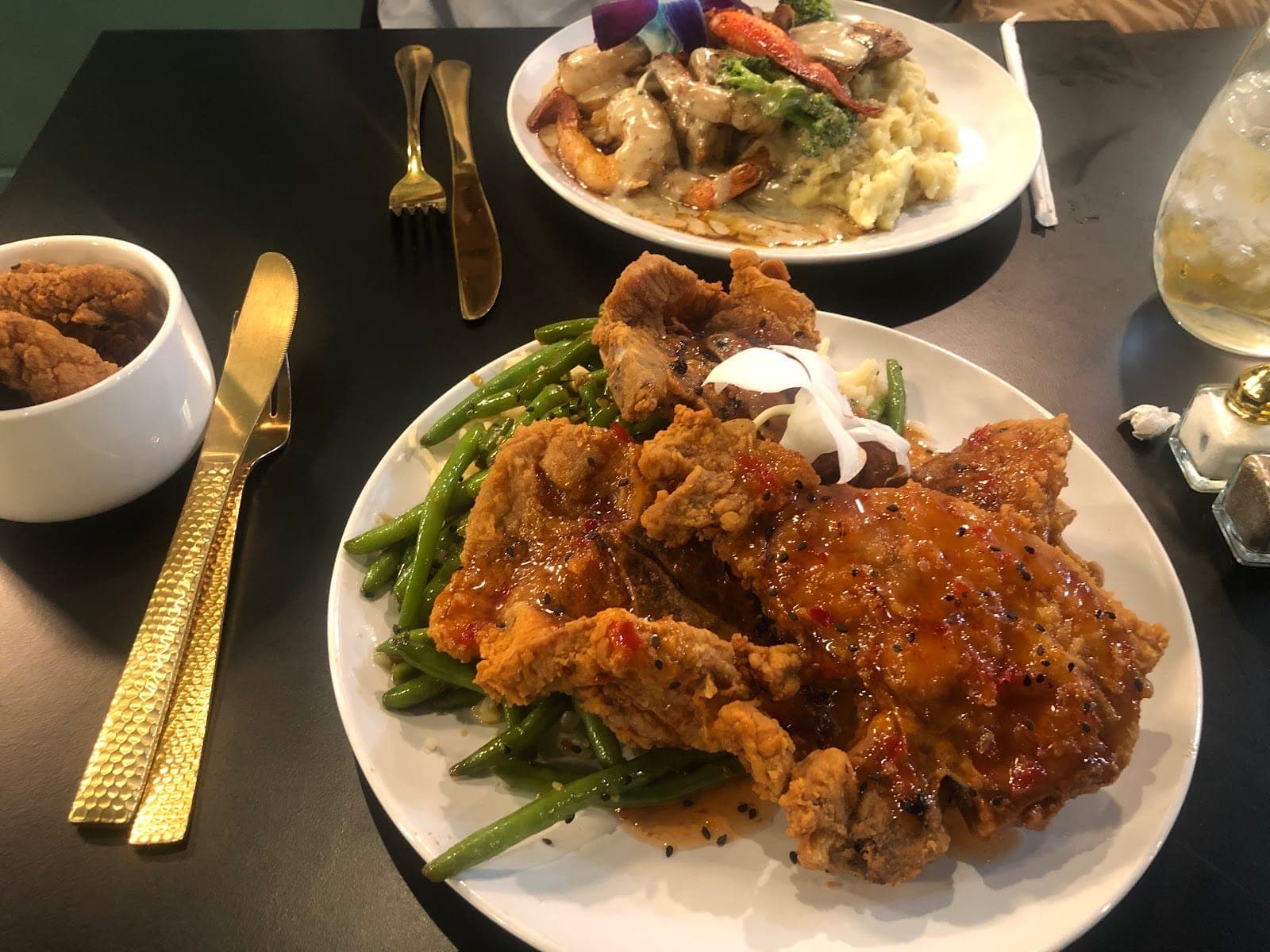 The Soul Food Lounge