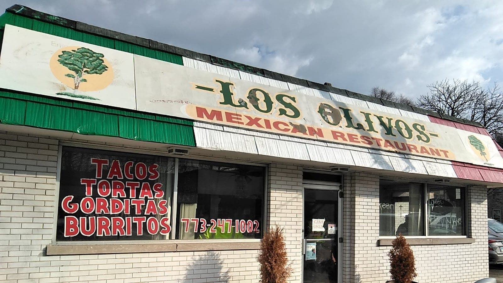Los Olivos