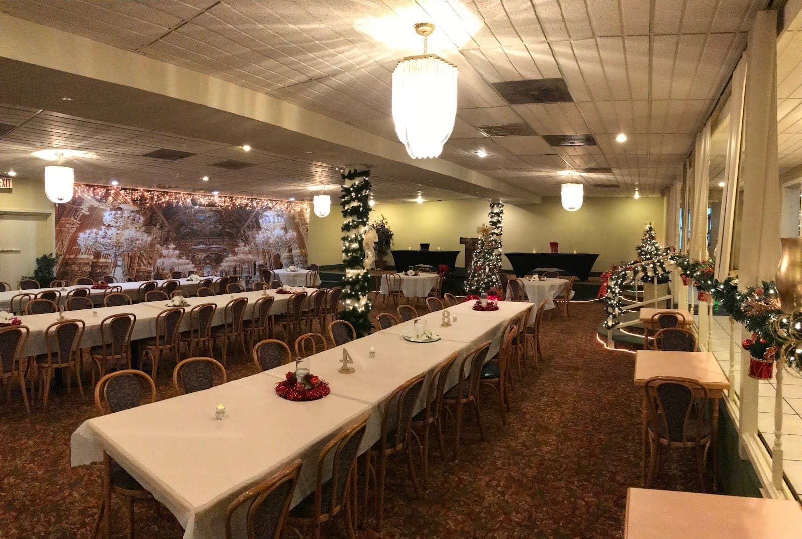 Lindsey's Hospitality House